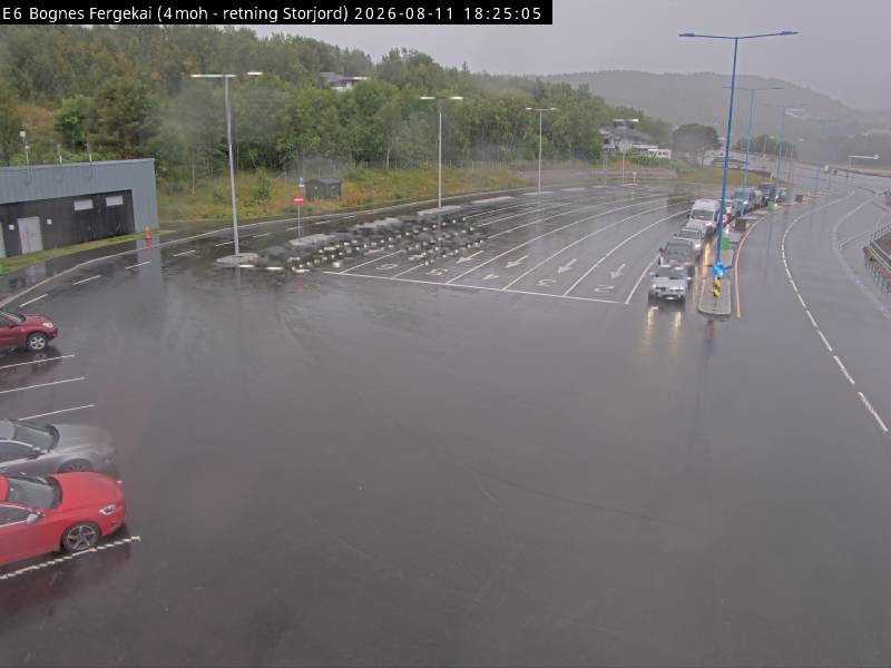 Webcam Bognes